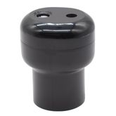 BLACK+DECKER BCKM101HM Beater Attachment Replacement for Kitchen Wand Hand Mixer – Durable, Food-Safe Mixing Blade – Compatible with Select BLACK+DECKER Models